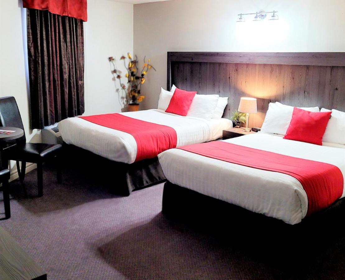 Hotel Et Motel Le Chateauguay Quebec City Exterior photo