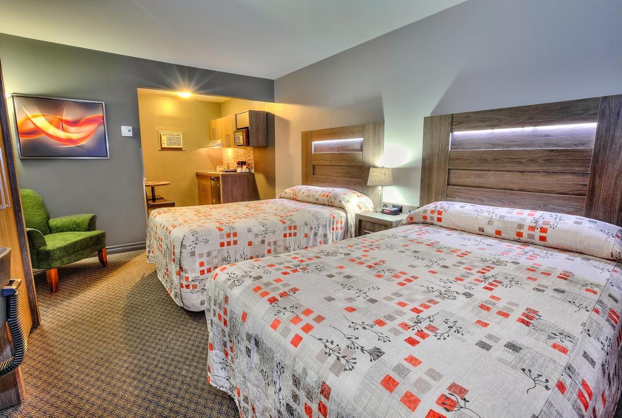 Hotel Et Motel Le Chateauguay Quebec City Room photo